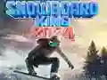 Spēle Snovborda karalis 2024 online