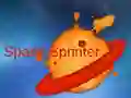Spēle Kosmiskā skrējēja online