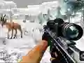 Spēle Sniper medības džungļos 2022 online