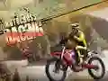 Spēle Motokrosa sacensības online