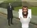 Spēle Skibidi Tualetes Archer online Spēle Skibidi Tualetes Archer online