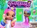 Spēle Princese pils online
