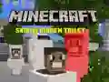 Spēle Minecraft Skibidi Paslēptais Tualete online Spēle Minecraft Skibidi Paslēptais Tualete online