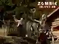 Spēle Zombiju Sala 3D online