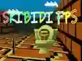 Spēle Skibidi FPS online