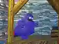 Spēle Grimace Shake: Dedzini vai Mirsti online