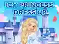 Spēle Tērpi Ledus Princesi online