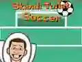 Spēle Skibidi Tualetes Futbols online