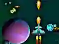 Spēle Kosmiskā Karošana 3D online