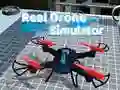 Spēle Reāls dronu simulators online