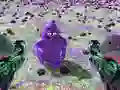 Spēle Grimace: Šaušana Mirušajā Salā online
