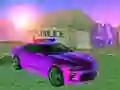 Spēle Grimace pret Polici SuperCar online Spēle Grimace pret Polici SuperCar online