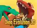 Spēle Dino Evolūcija 3D online