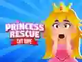 Spēle Princese glābšana: Pārgriezt auklu online