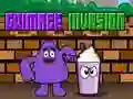 Spēle Grimace iebrukums online