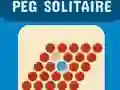 Spēle Pinnes solitaire online