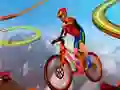 Spēle Velosipēdu Triku Sacensības 2023 online