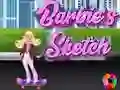 Spēle Barbītes Zīmējums online