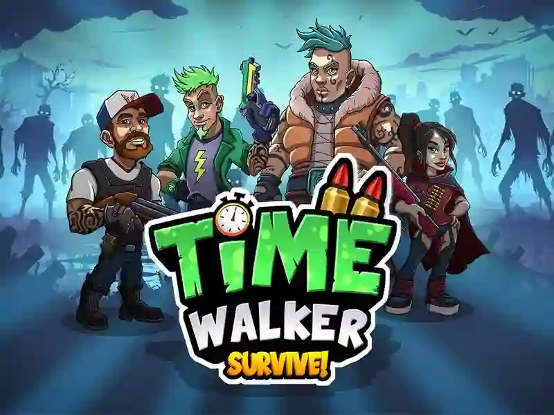Spēle Time Walker: izdzīvot online Spēle Time Walker: izdzīvot online