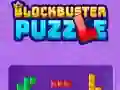 Spēle Blokbustera Puzzle online