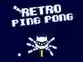 Spēle Retro Ping Pong online