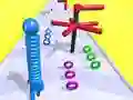 Spēle Garā Kakla Skrējiens 3D online
