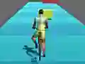 Spēle Puiši ar velosipēdiem online
