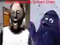 Spēle Kad Vecmāmiņa Satika Grimace Shake online