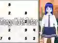 Spēle Manga Matemātikas Pasniedzējs online