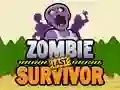 Spēle Zombijs Pēdējais Izdzīvojušais online Spēle Zombijs Pēdējais Izdzīvojušais online