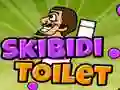 Spēle Skibidi Tualete online