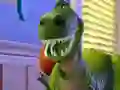 Spēle T-Rex Skrējiens online