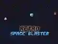 Spēle Retro Kosmiskā Šāvēja online
