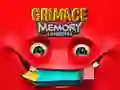 Spēle Grimace Atmiņas Izaicinājums online