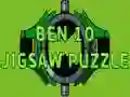 Spēle Ben10 Pužles online