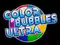 Spēle Krāsainās Burbuļi Ultra online