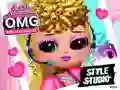 Spēle LOL Pārsteigums OMG™ Stila Studija online
