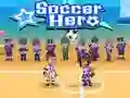 Spēle Futbola varonis online