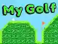 Spēle Mans golfs online