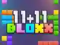 Spēle 11x11 Bloxx online Spēle 11x11 Bloxx online