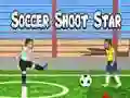 Spēle Futbola Šāviņš Zvaigzne online Spēle Futbola Šāviņš Zvaigzne online
