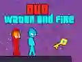 Spēle Duo Ūdens un Uguns online Spēle Duo Ūdens un Uguns online
