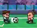 Spēle Mini Futbols online Spēle Mini Futbols online
