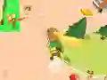 Spēle Mini Dino Parks online Spēle Mini Dino Parks online