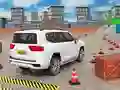 Spēle Prado automašīnu stāvvietas spēļu simulators online