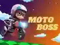 Spēle Moto Boss online Spēle Moto Boss online