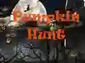 Spēle Ķirbju medības online Spēle Ķirbju medības online
