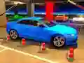 Spēle 2D Automobiļu Stāvvieta 2023 online