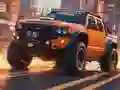 Spēle 4x4 Bezceļa auto online Spēle 4x4 Bezceļa auto online