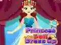 Spēle Princese Lelles Tērps online